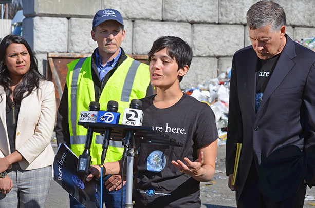 photo of a press conference